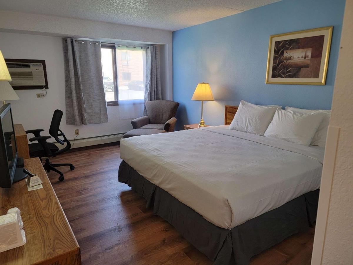 Surestay By Best Western Glendive Yellowstone River Экстерьер фото