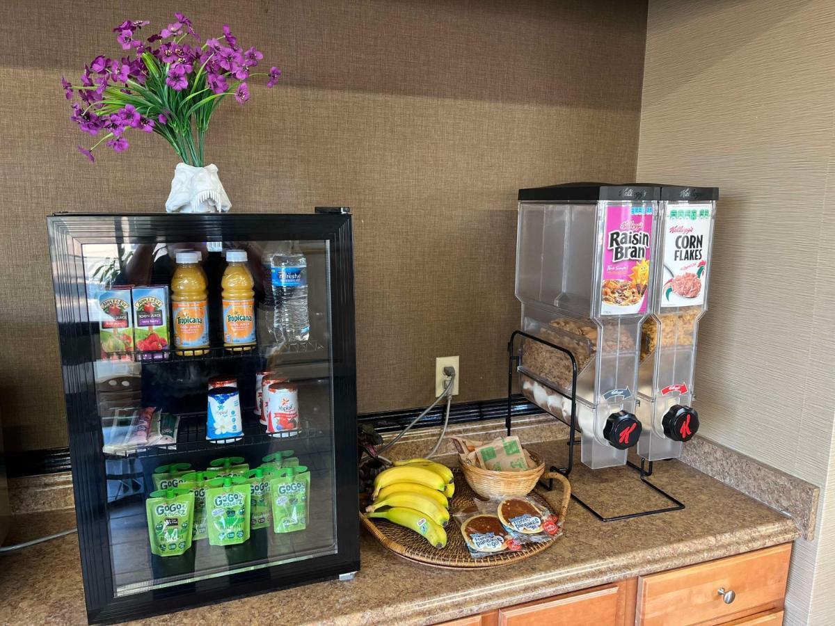 Surestay By Best Western Glendive Yellowstone River Экстерьер фото